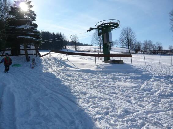 Wintersport – SV Pöhlatal Königswalde