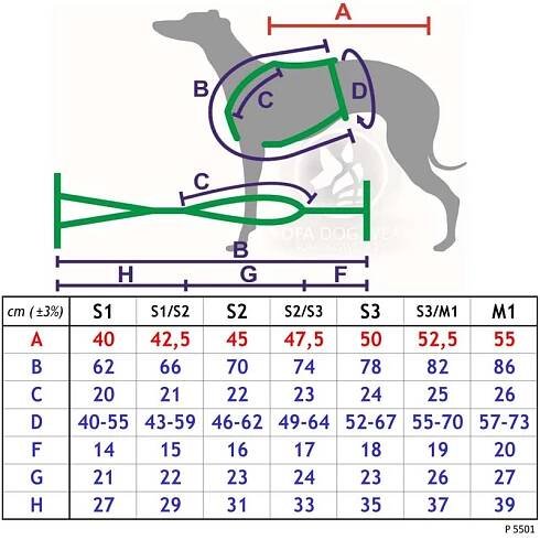 SOFA Dog Wear