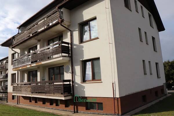 Prodej Byt 3+1, Družstevní, Hrádek, okres Rokycany