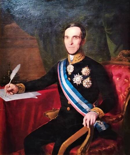 António Bernardo da Costa Cabral, 1st Marquis of Tomar