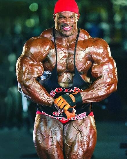 ronnie coleman strongman