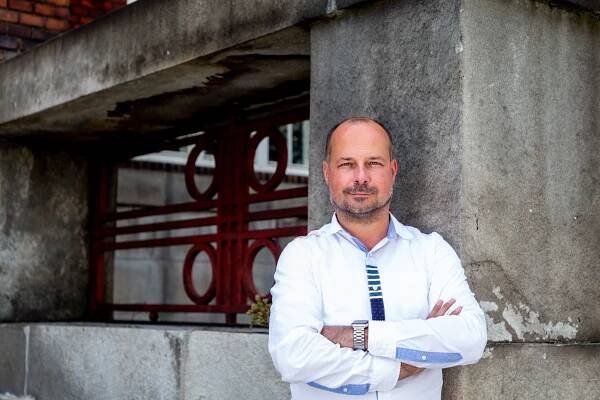 Věřím, že postavíme Černou kostku i Bílý stín, říká Lukáš Curylo