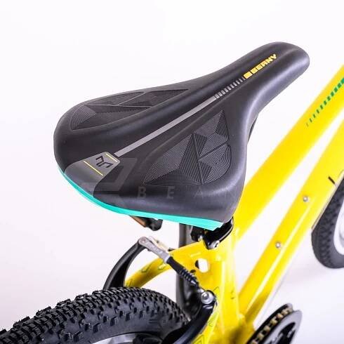 BEANY - dětské kolo Zero 24" žlutá (1)