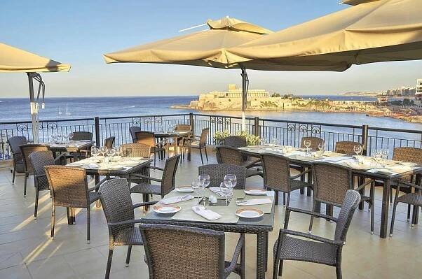Corinthia Saint George's Bay