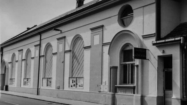 Kino Oko Němčice nad Hanou