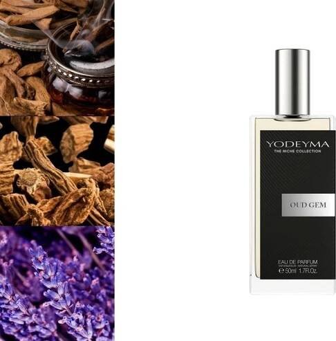 Yodeyma Oud Gem parfémovaná voda pánská 100 ml