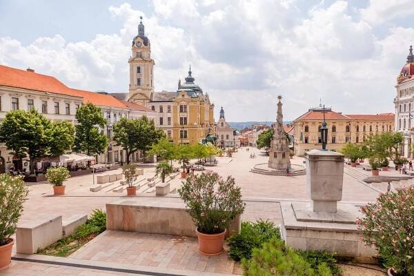 Pécs, Hungary