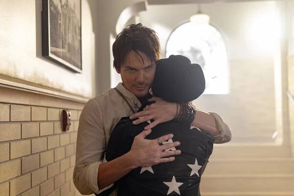 Charmed - Surrender - Z filmu - Tyler Blackburn