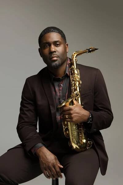 Saxophonist Robert Young | Official Website