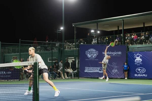 2024 High School Team Night – Bakersfield Tennis Open