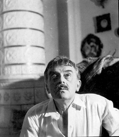 Emil František Burian