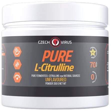 Czech Virus Pure L-Citruline