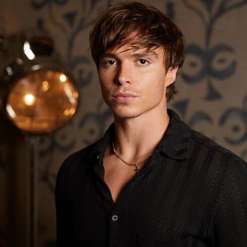 Nicholas Alexander Chavez plays Lyle Menendez and a priest on TV. He's hungry for what's next.