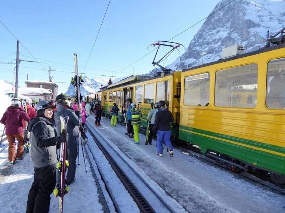 Wengernalpbahn (WAB)