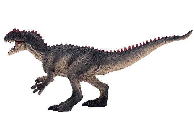 MOJO - Allosaurus s pohyblivou čelistí