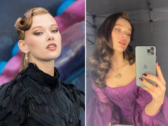 Jessica Alexander's scenes in 'The Little Mermaid' go viral on TikTok