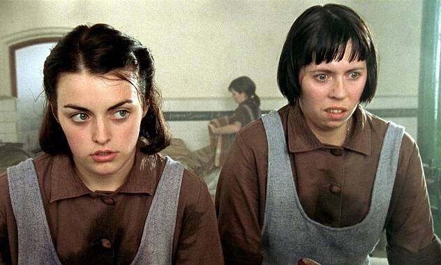 Padlé ženy - Z filmu - Nora-Jane Noone, Eileen Walsh