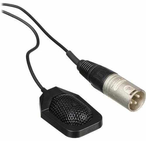 Professional Unidirectional (Cardioid) high sensitivity, high gain, low-noise boundary microphone