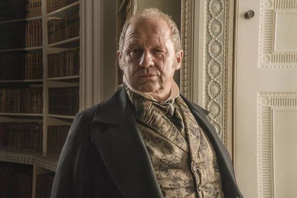 Peter Firth - Viktorie - Dvorní dámy - Promo
