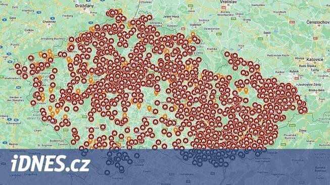 Školy strhly mapu s údaji, kde budou stávkovat. Neuvěřitelné, radují se učitelé - iDNES.cz