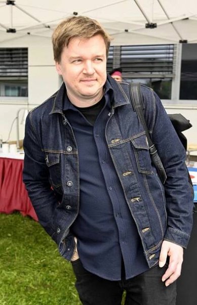 Petr Kolečko přiznal, že s přibývajícím věkem se kupí starosti. 