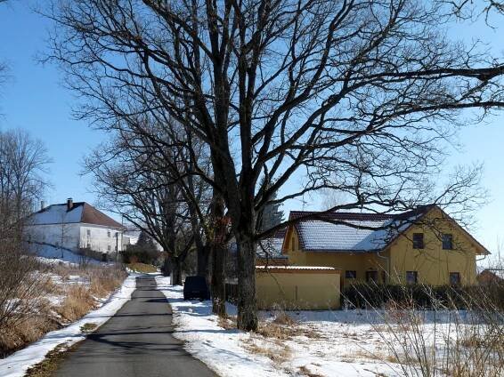 Bělá (Nová Pec)