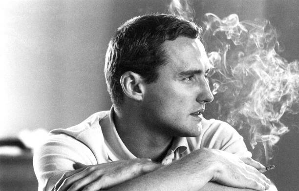 Young Dennis Hopper