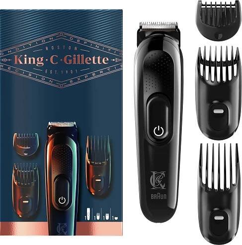 Gillette King Beard Trimmer
