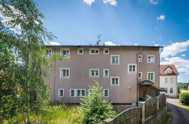 Pronájem bytu 1+kk (29m), Karlovy Vary