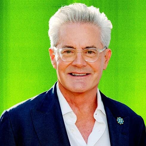 Nobody Is Having a Better ‘Brat’ Summer Than Kyle MacLachlan