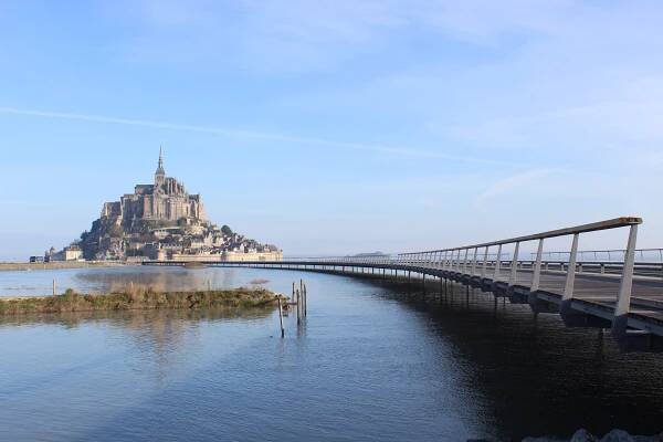 Mont-Saint-Michel und seine Bucht – Wikipedia