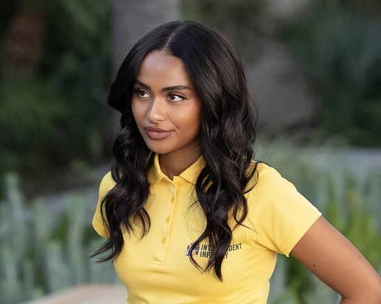 Grown-ish - 3 Peat - Z filmu - Daniella Taylor