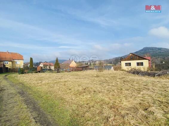 Prodej pozemku k bydlení ve Cvikově | Reality.iDNES.cz 
