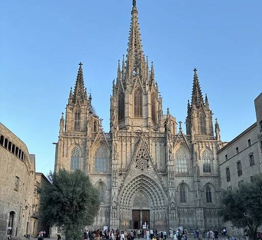 Barcelona To Madrid