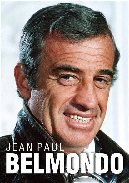 Picture of Jean Paul Belmondo (s plakátem)