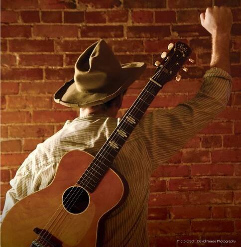 JOE HILL: A SONG OF PROTEST by Anthony Wood - World Premiere Wisconsin