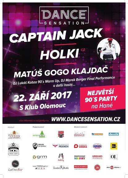 Dance Sensation - detail akce - OLOMOUC.CZ