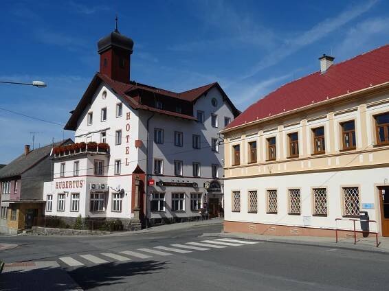 Photos - Restaurace Hubert v dolní části náměstí v Poběžovicích - 10.09.2018