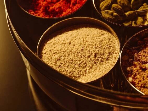 Magic masala: The spice box that knows no borders - The Globe and Mail