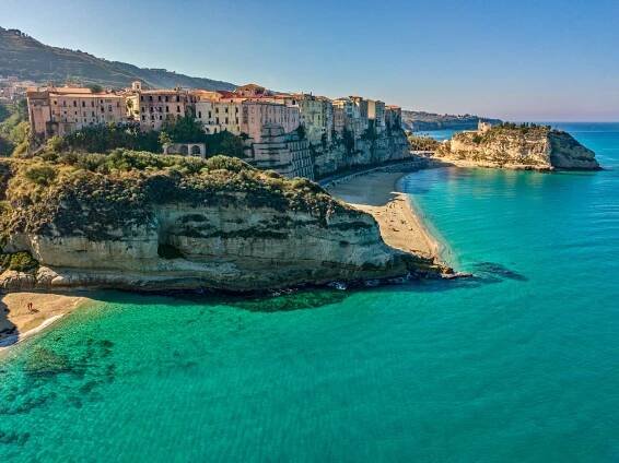 La Dolce Vigna — Calabria Wine Tour — 