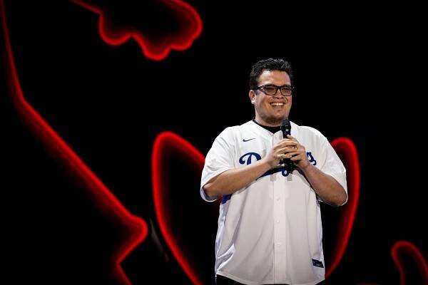 Gabriel Iglesias: Stadium Fluffy Live from Los Angeles - Z filmu