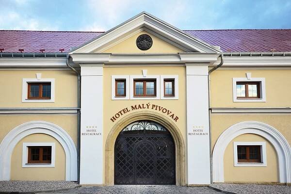 Hotel Malý Pivovar - O HOTELU
