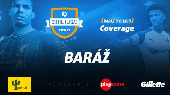 Baráž FIFA COOL ligy: Liga má dva nováčky. Můžeme se těšit na pražské derby!