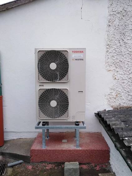 Tepelné čerpadlo Lhůta, okres Plzeň sever | Tepelná čerpadla AC Heating