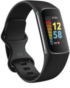Fitbit Charge 5 black/graphite