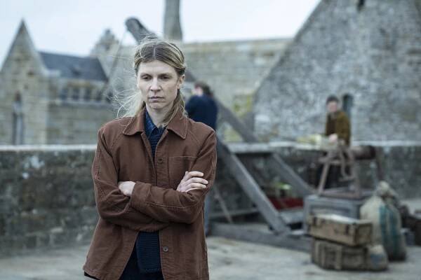 The Walking Dead: Daryl Dixon - The Book of Carol - Z filmu - Clémence Poésy