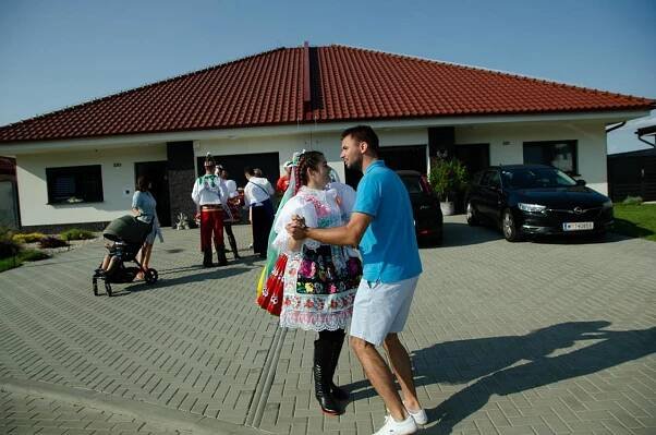 Krojované hody 2021 - Oficiální stránka obce Milovice