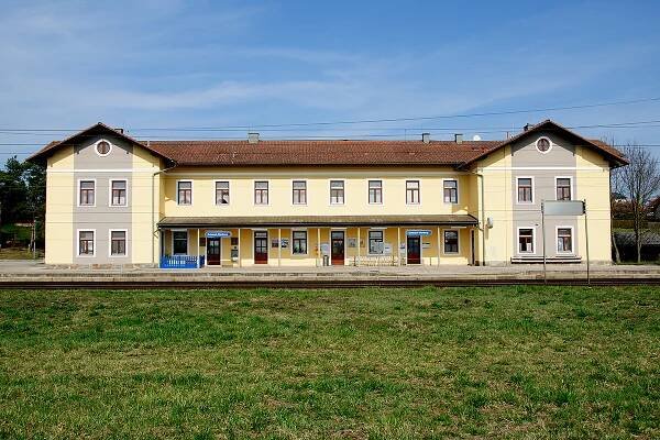 Železniční stanice | www.orso.cz/zeleznice 