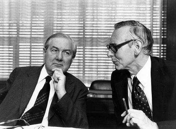 File:James Callaghan and Max van der Stoel (1975).jpg - Wikimedia Commons