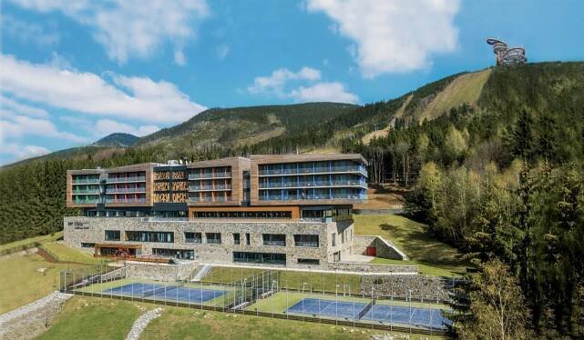 Wellness hotel Vista - Dolní Morava - eResort